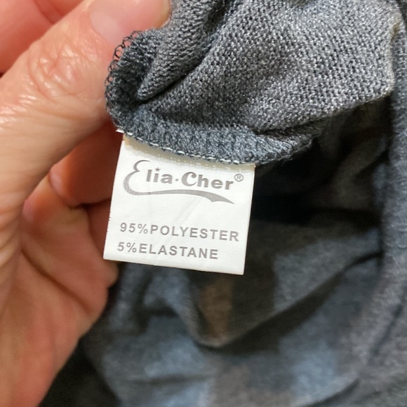 Elia•Cher Dress - Picture 8 of 8